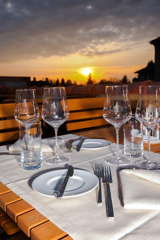 בורגדורף Boutique Hotel - Restaurant Orchidee מראה חיצוני תמונה