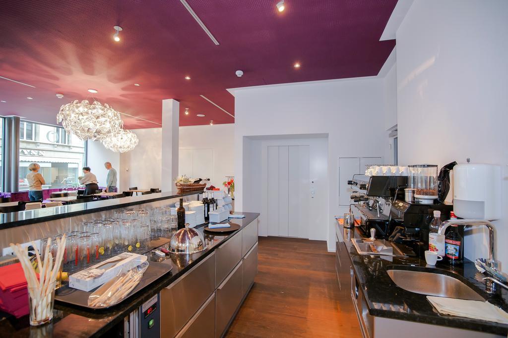 בורגדורף Boutique Hotel - Restaurant Orchidee מראה חיצוני תמונה