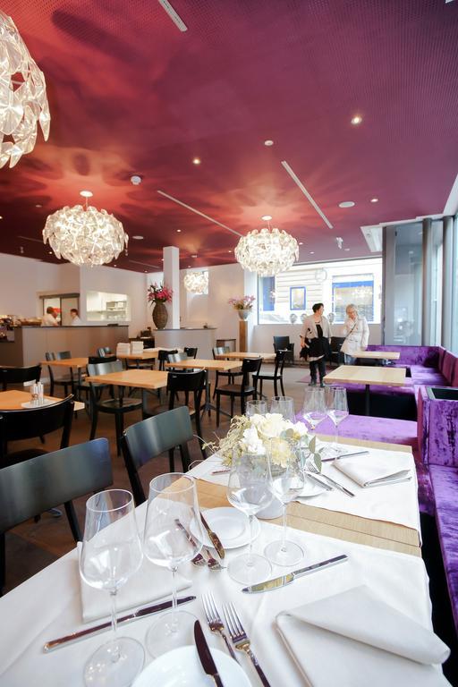 בורגדורף Boutique Hotel - Restaurant Orchidee מראה חיצוני תמונה