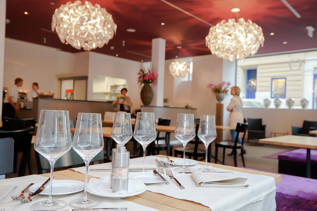 בורגדורף Boutique Hotel - Restaurant Orchidee מראה חיצוני תמונה