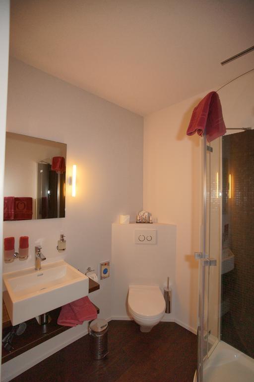 בורגדורף Boutique Hotel - Restaurant Orchidee חדר תמונה