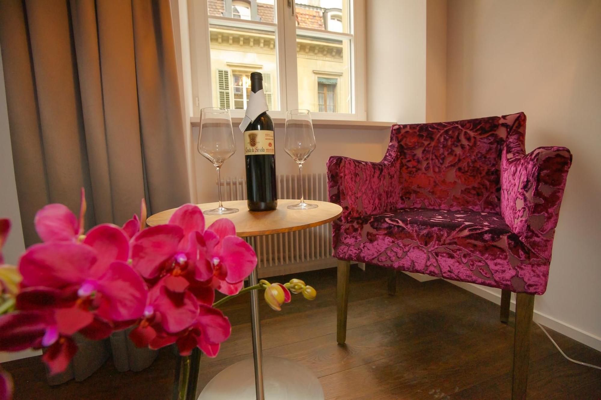 בורגדורף Boutique Hotel - Restaurant Orchidee מראה חיצוני תמונה