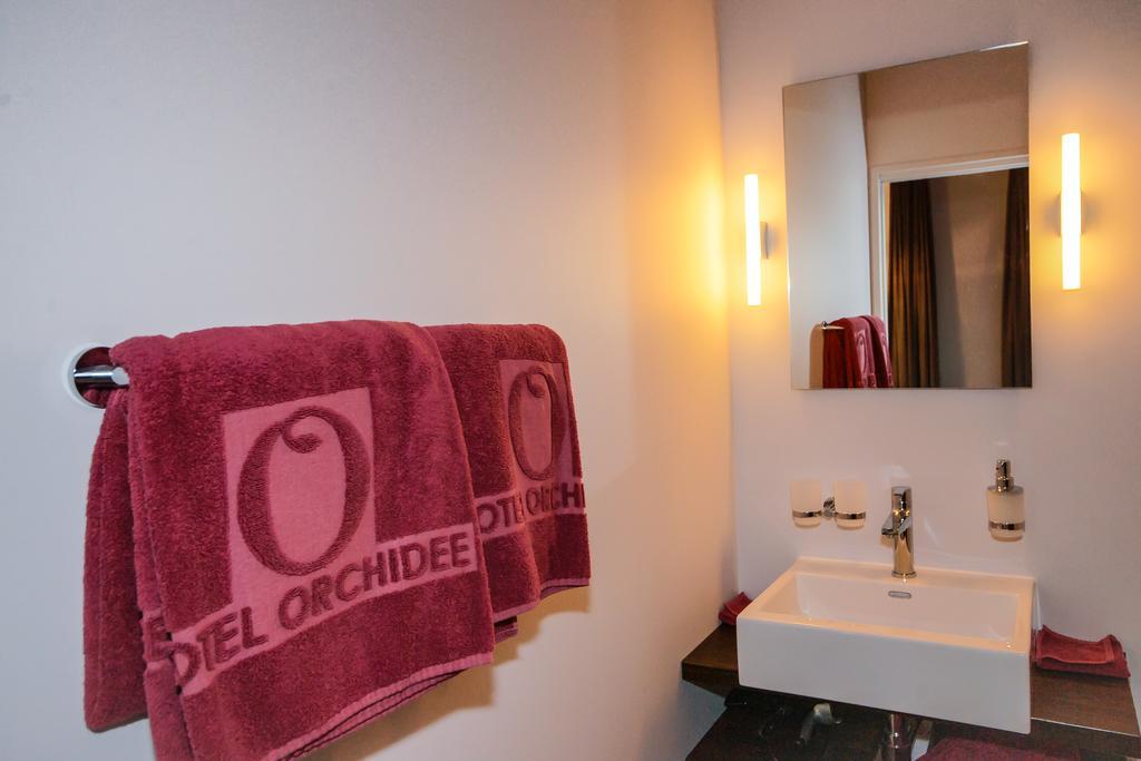 בורגדורף Boutique Hotel - Restaurant Orchidee מראה חיצוני תמונה
