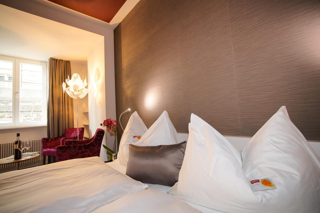 בורגדורף Boutique Hotel - Restaurant Orchidee מראה חיצוני תמונה